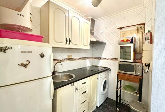 Revente - Appartement - Torrevieja - La Mata