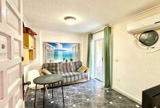 Revente - Appartement - Torrevieja - La Mata