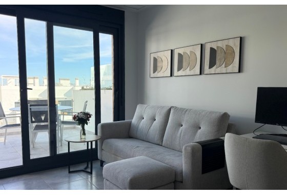 Resale - Apartment - Villamartin - Villamartín