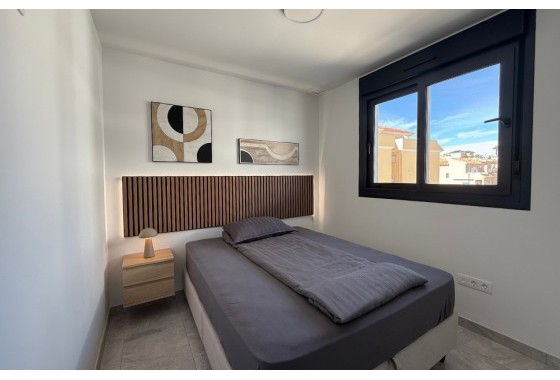 Resale - Apartment - Villamartin - Villamartín