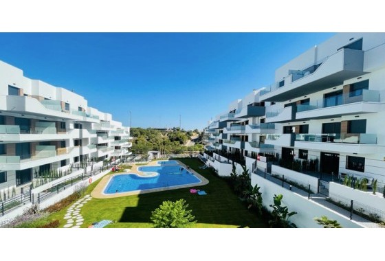 Resale - Apartment - Villamartin - Villamartín