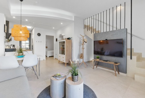 Revente - Maison mitoyenne - Orihuela Costa - Villamartín