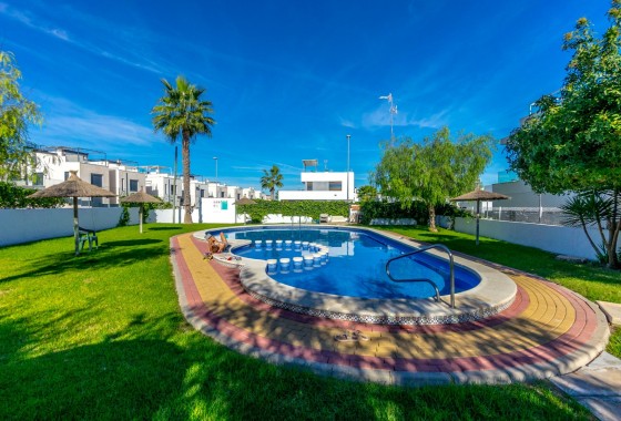 Revente - Maison mitoyenne - Orihuela Costa - Villamartín