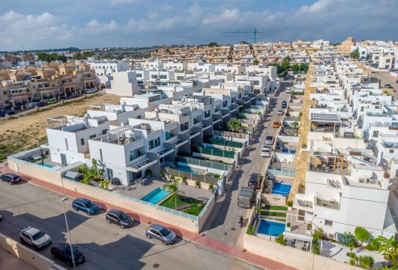 Revente - Maison mitoyenne - Orihuela Costa - Villamartín