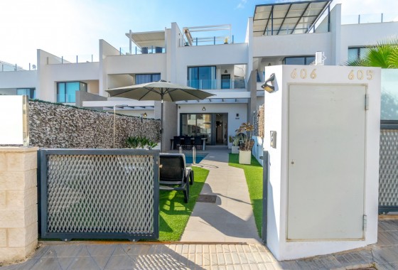 Revente - Maison mitoyenne - Orihuela Costa - Villamartín