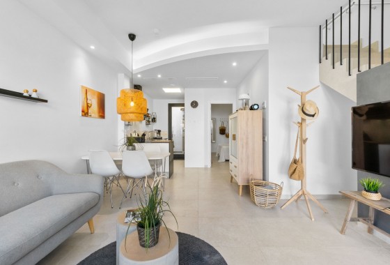 Revente - Maison mitoyenne - Orihuela Costa - Villamartín