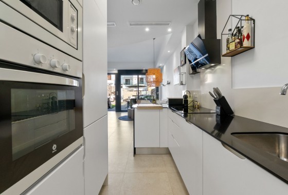 Revente - Maison mitoyenne - Orihuela Costa - Villamartín