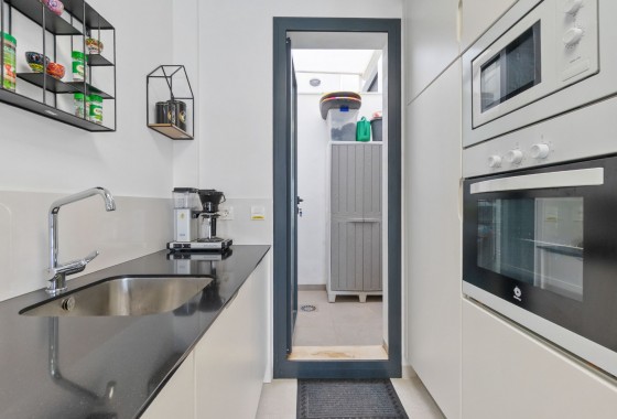 Revente - Maison mitoyenne - Orihuela Costa - Villamartín