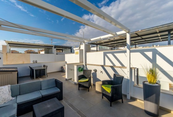 Revente - Maison mitoyenne - Orihuela Costa - Villamartín