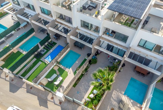 Revente - Maison mitoyenne - Orihuela Costa - Villamartín