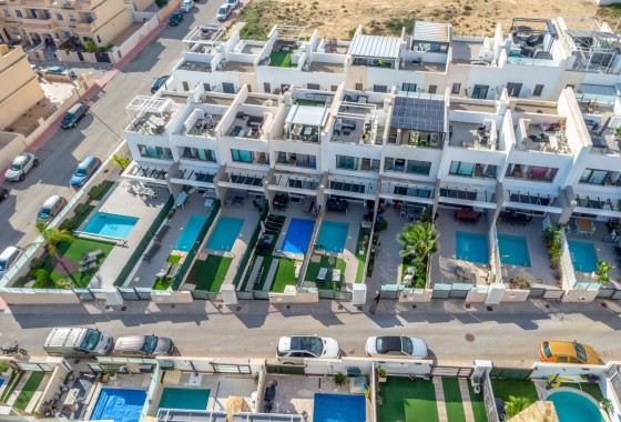 Revente - Maison mitoyenne - Orihuela Costa - Villamartín