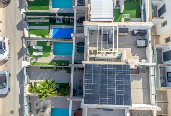 Revente - Maison mitoyenne - Orihuela Costa - Villamartín