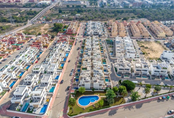 Revente - Maison mitoyenne - Orihuela Costa - Villamartín