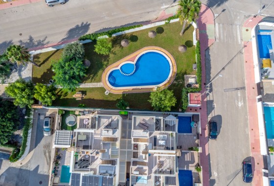 Revente - Maison mitoyenne - Orihuela Costa - Villamartín