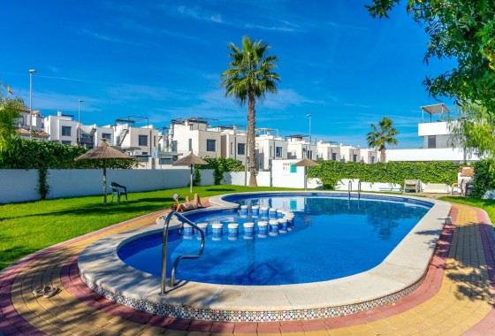 Revente - Maison mitoyenne - Orihuela Costa - Villamartín