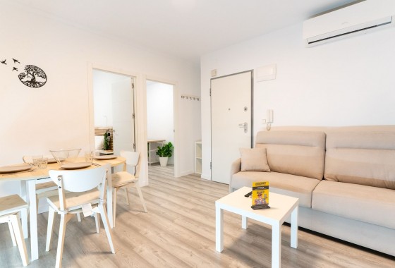 Resale - Apartment - Santa Pola - Gran Alacant