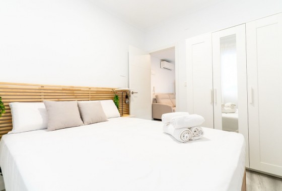 Resale - Apartment - Santa Pola - Gran Alacant