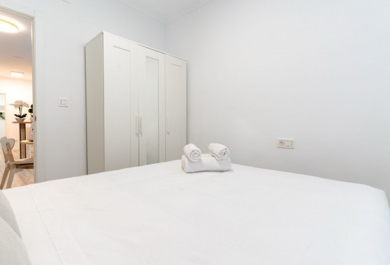 Resale - Apartment - Santa Pola - Gran Alacant