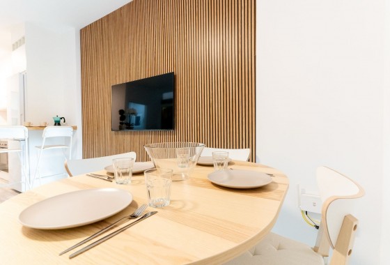 Resale - Apartment - Santa Pola - Gran Alacant