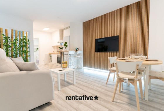 Resale - Apartment - Santa Pola - Gran Alacant