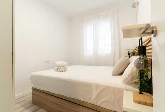 Resale - Apartment - Santa Pola - Gran Alacant