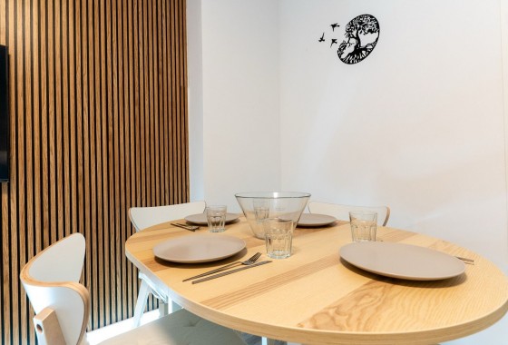 Resale - Apartment - Santa Pola - Gran Alacant