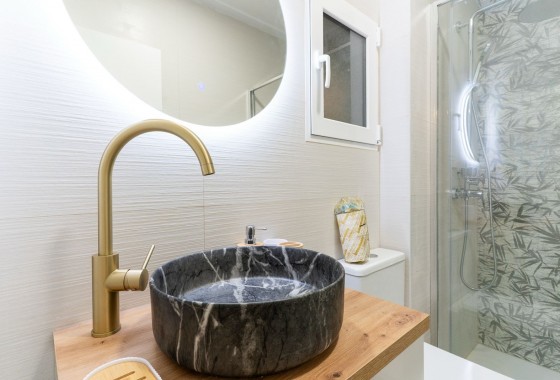 Resale - Apartment - Santa Pola - Gran Alacant