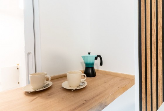 Resale - Apartment - Santa Pola - Gran Alacant