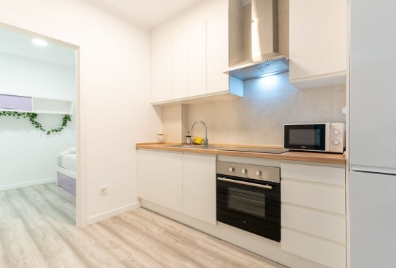 Resale - Apartment - Santa Pola - Gran Alacant