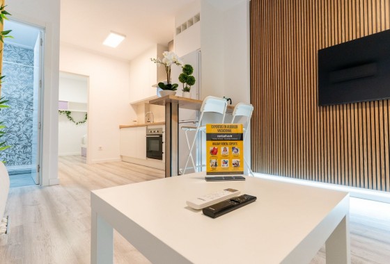 Resale - Apartment - Santa Pola - Gran Alacant