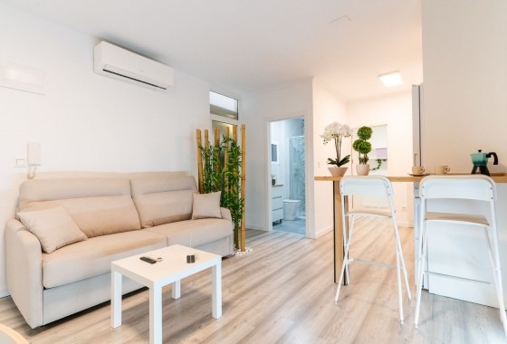 Resale - Apartment - Santa Pola - Gran Alacant