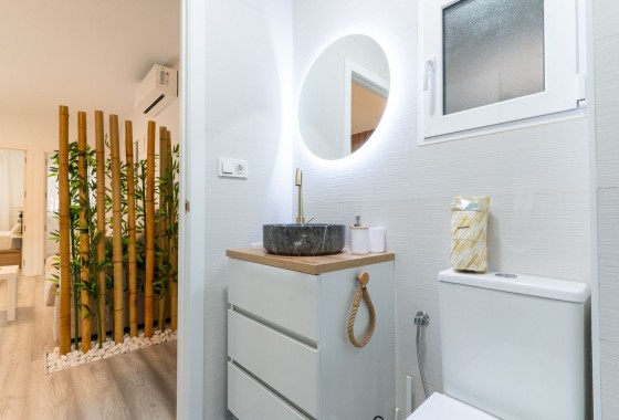 Resale - Apartment - Santa Pola - Gran Alacant