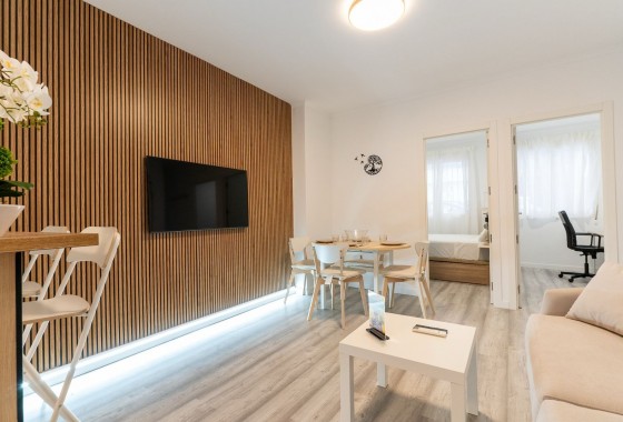 Resale - Apartment - Santa Pola - Gran Alacant