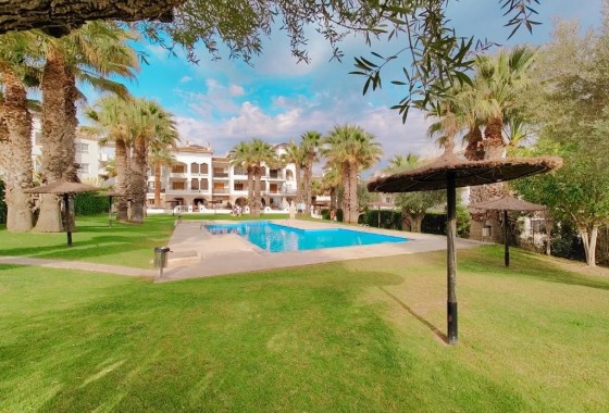 Resale - Apartment - Orihuela Costa - Villamartín