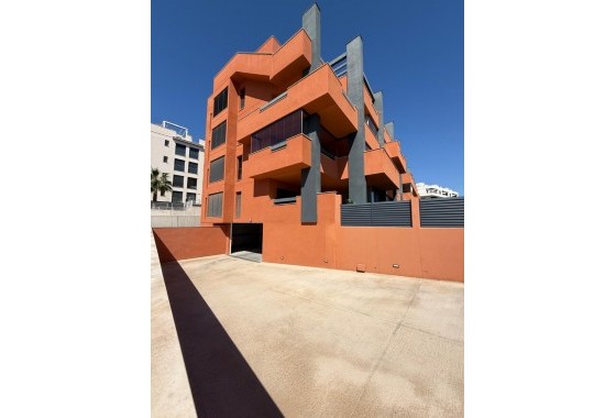 Resale - Apartment - Villamartin - Villamartín