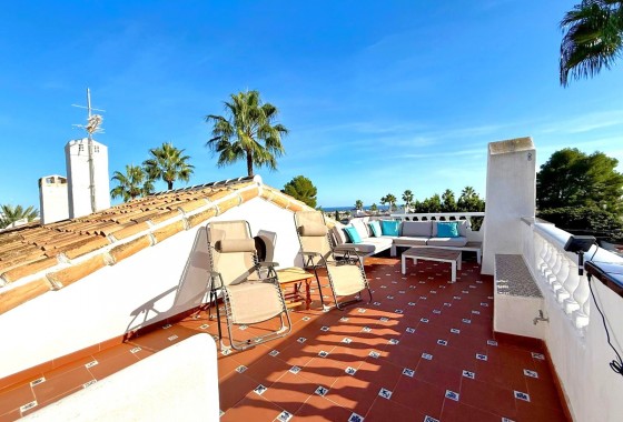 Segunda Mano - Chalet - Villamartin - Villamartín