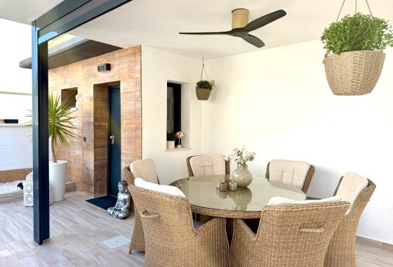 Revente - Villa - Orihuela Costa - Lomas De Cabo Roig