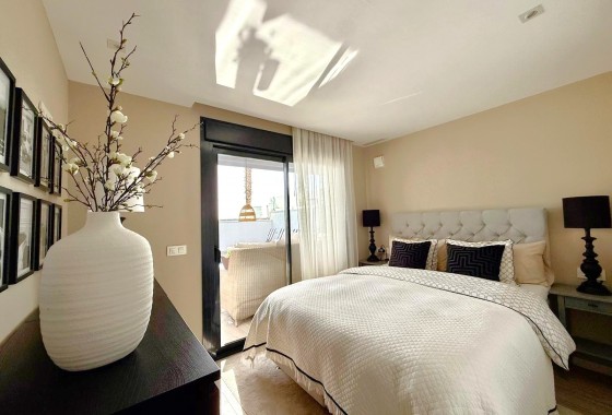 Revente - Villa - Orihuela Costa - Lomas De Cabo Roig