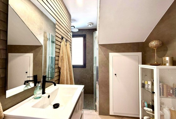 Revente - Villa - Orihuela Costa - Lomas De Cabo Roig