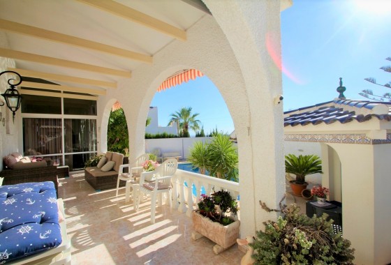 Revente - Villa - Orihuela Costa - Villamartín
