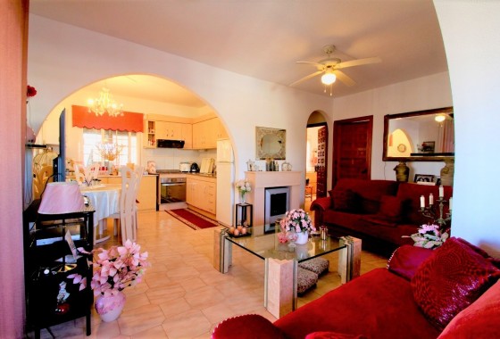 Revente - Villa - Orihuela Costa - Villamartín