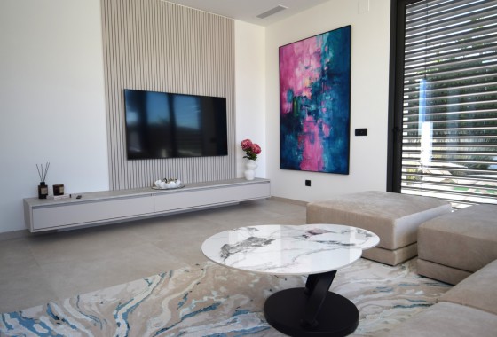 Revente - Villa - Orihuela Costa - Las Colinas Golf