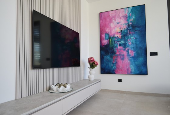 Revente - Villa - Orihuela Costa - Las Colinas Golf