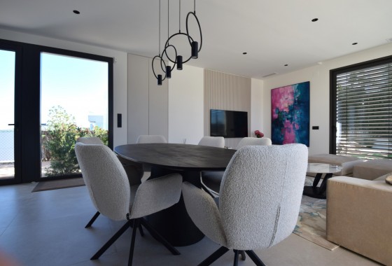 Revente - Villa - Orihuela Costa - Las Colinas Golf