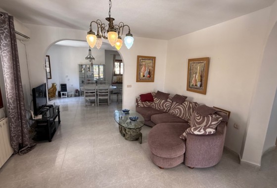 Revente - Villa - Orihuela Costa - Costa Blanca