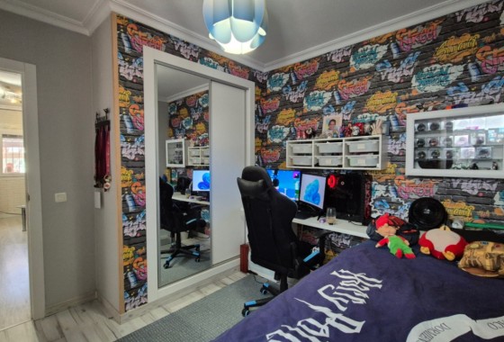 Revente - Maison mitoyenne - Torrevieja - Costa Blanca