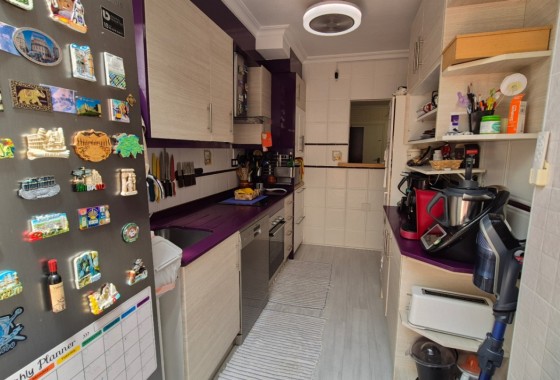 Revente - Maison mitoyenne - Torrevieja - Costa Blanca