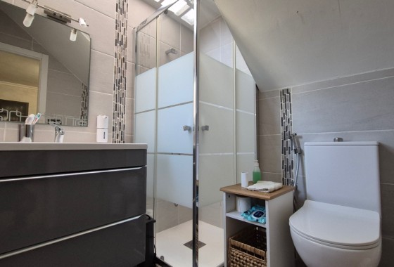 Revente - Maison mitoyenne - Torrevieja - Costa Blanca