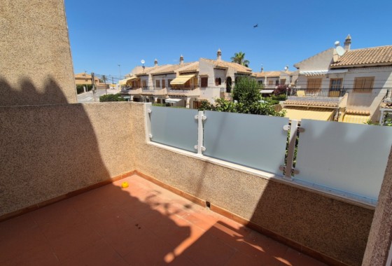 Revente - Maison mitoyenne - Torrevieja - Costa Blanca