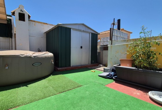 Revente - Maison mitoyenne - Torrevieja - Costa Blanca